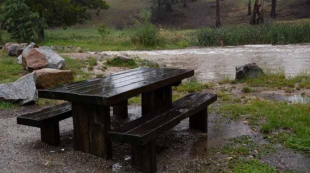 Flooding for Garfield post image