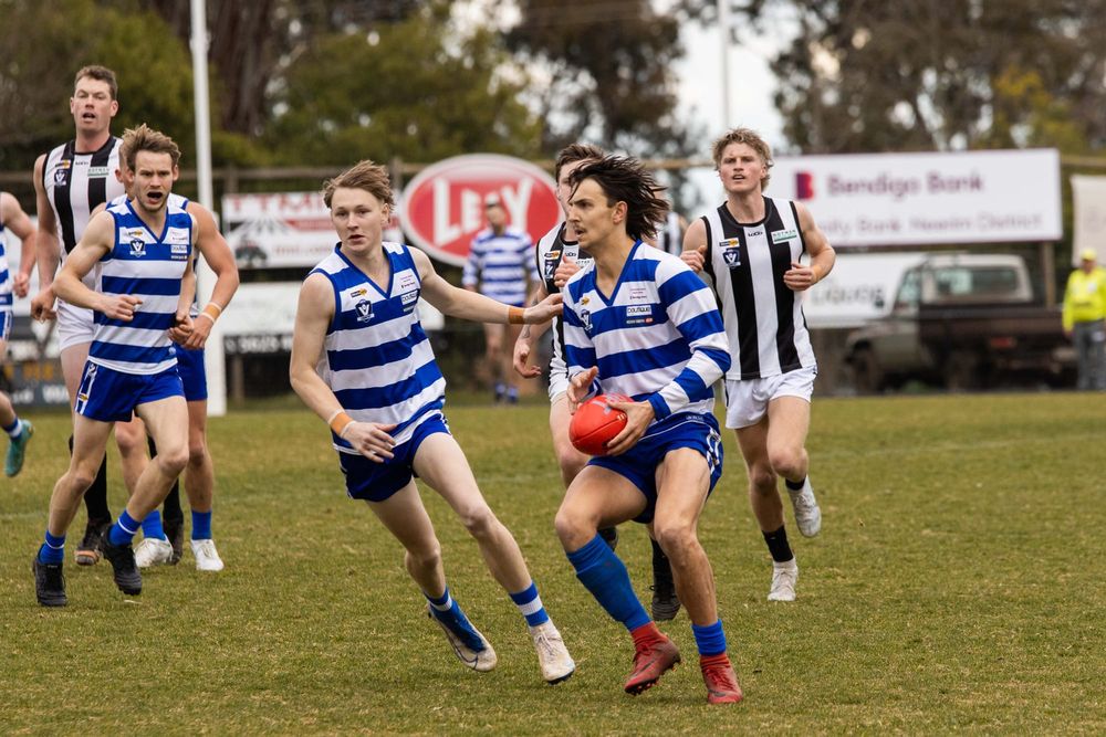 Football EDFNL Seniors Neerim Sth Vs. Poowong - 06.08.2022 post image