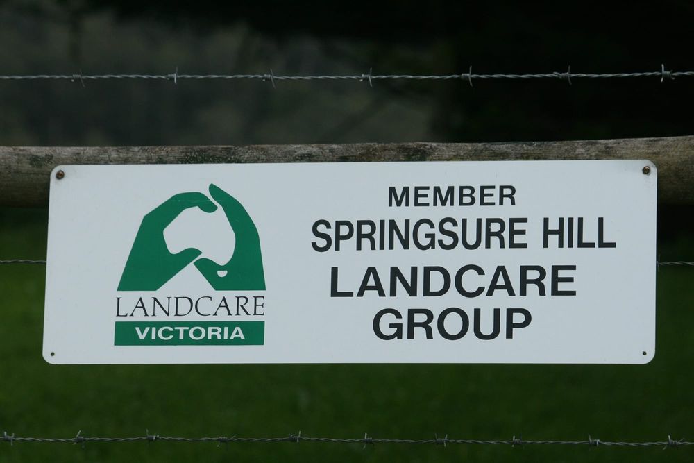 Landcare hosts bush expert post image