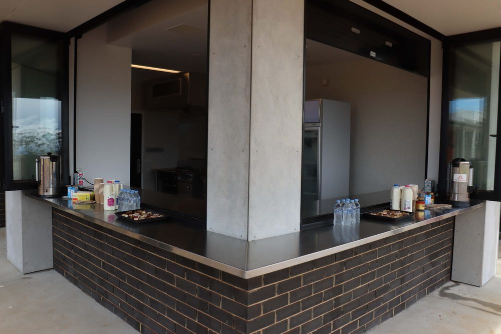 Traf Rec Reserve Pavillion Opening - 05.03.2022 post image