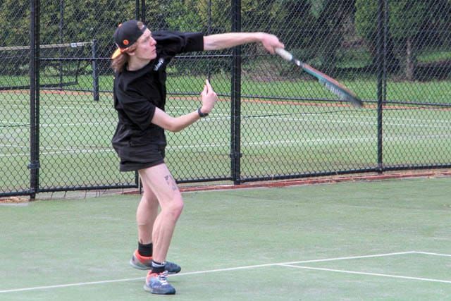 Tennis Seniors at Warragul - Drouin Maroon Vs. Warragul - 19.10.2024 post image