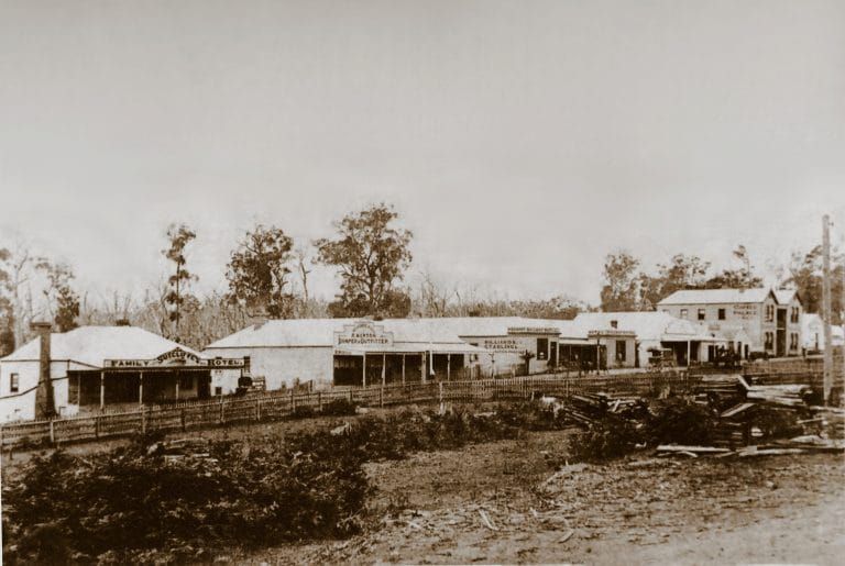 History walks in Drouin this week post image