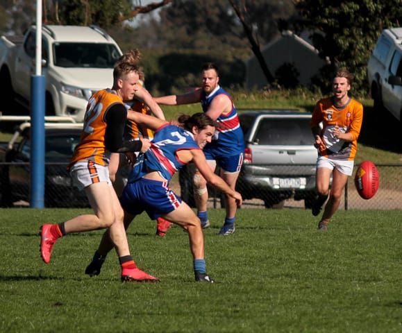 Football Reserves Bunyip Vs. Korumburra-Bena - 22.05.2021 post image