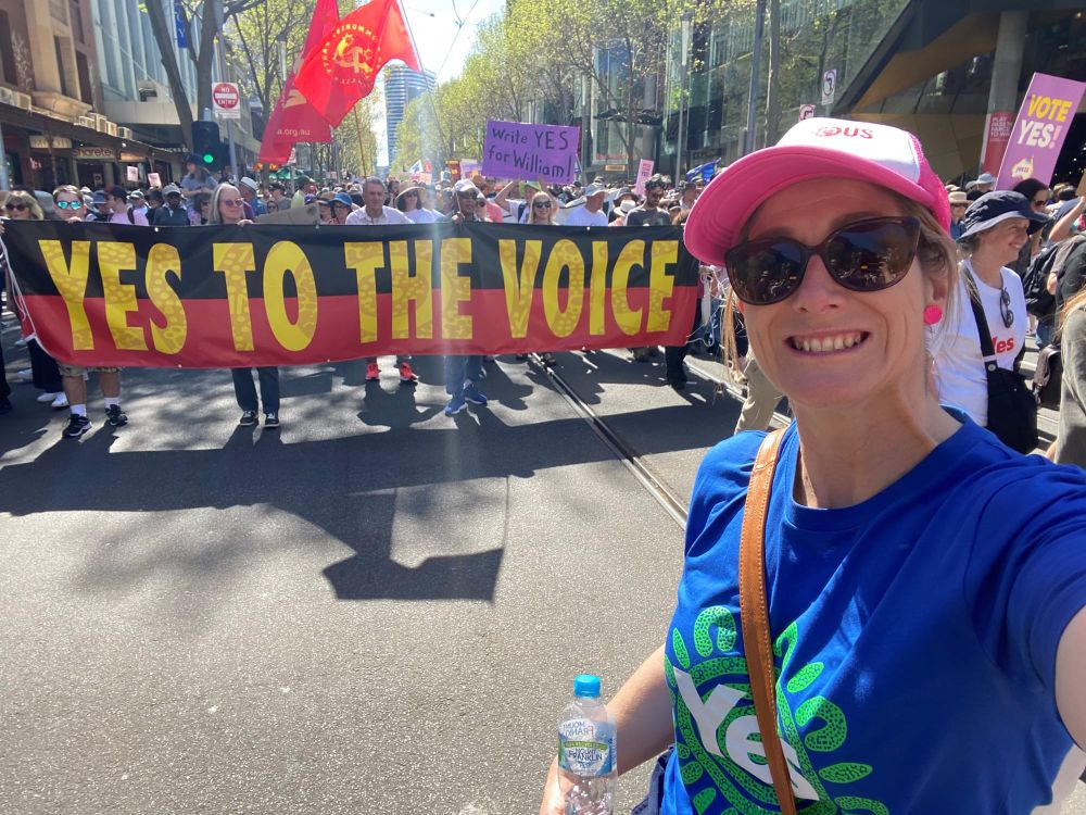 Discuss referendum with care and respect post image