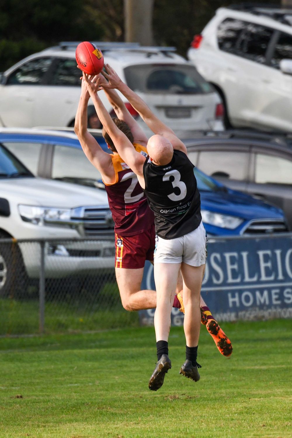 Football - GFNL - Drouin Vs. Wonthaggi (Sen) Q3 - 30.04.2022 post image