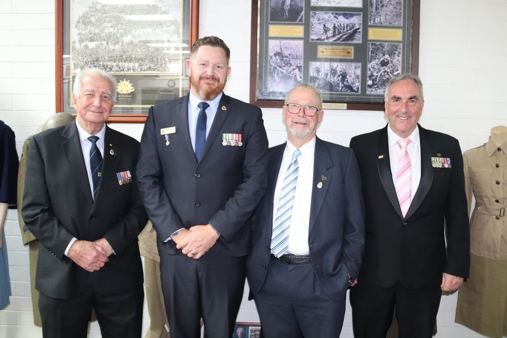 Warragul RSL marks 100 years post image