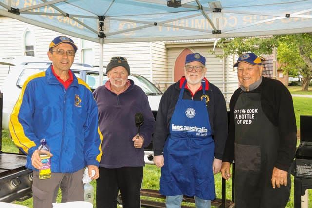 Australia Day Photos Trafalgar - 26.01.2024 post image