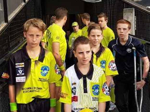 Umpires gain MCG experience post image