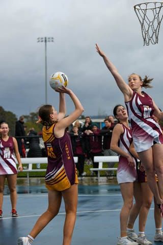 Netball GFNL (U17's) Prelim Final - Drouin Vs. Traralgon - 10.09.2022 post image