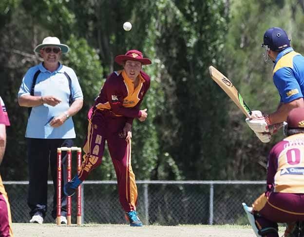 Crushing cricket win post image