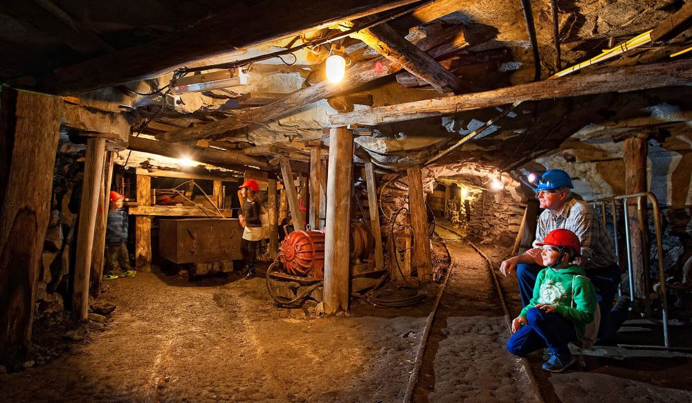 Historic coal mine to re-open post image