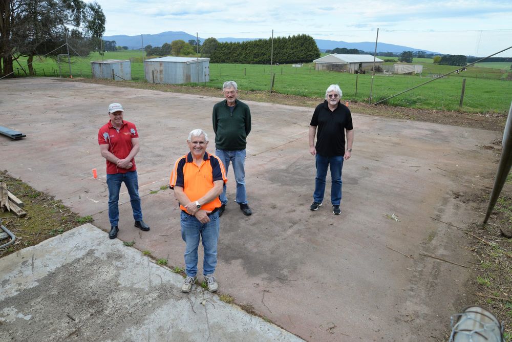 Men's Shed project gets green light at Neerim Junction post image