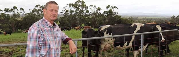 Australian Dairy Plan launched at Longwarry farm post image