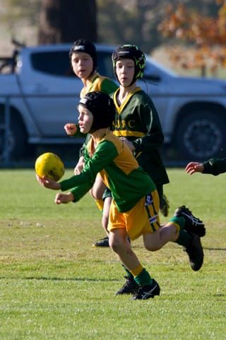 Football WDJFL U10s Hallora Vs. Garfield - 01.05.2021 post image