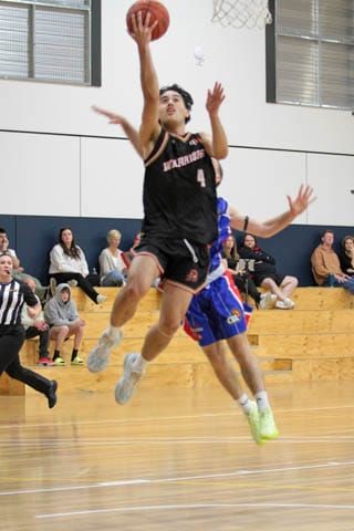 Basketball - Warragul Warriors Vs. Bairnsdale Ballers - 12.10.2024 post image