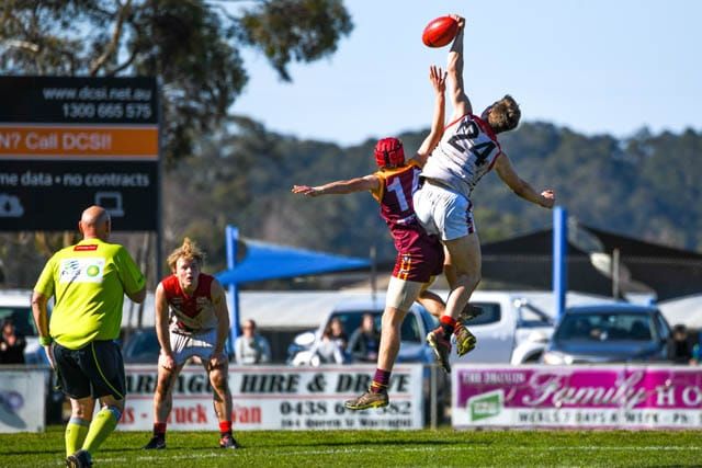 Football- Drouin Vs Warragul U16s 1-08-2020 post image