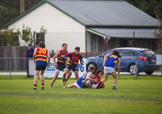 Football EDFNL Reserves - Longwarry Vs. Ellinbank - 20.05.2023 post image