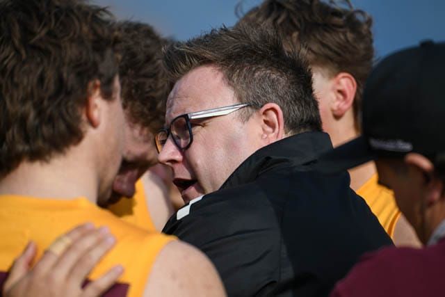 Football GL Seniors Q2-Q3 - Drouin Vs. Wonthaggi - 17.08.2024 post image