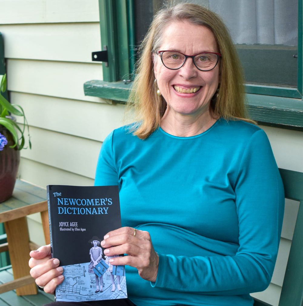 Dictionary of a new person in town post image