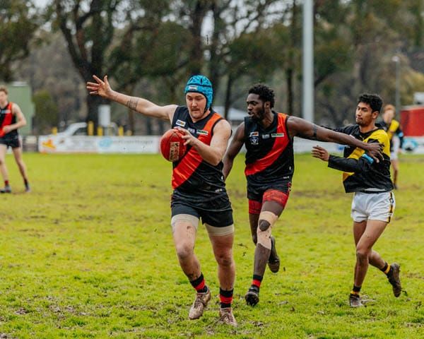 Football EDFNL Seniors - Darnum Vs. Lang Lang - 20.7.2024 post image