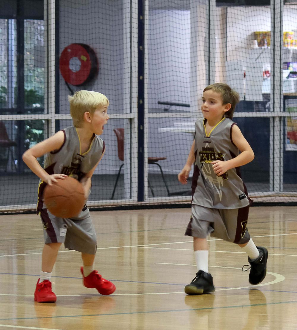 Basketball (U10's) Devils Vs. Rebels - 20.05.2022 post image