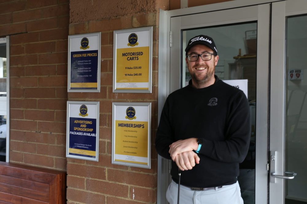 The unique situation for Lang Lang Golf Club post image