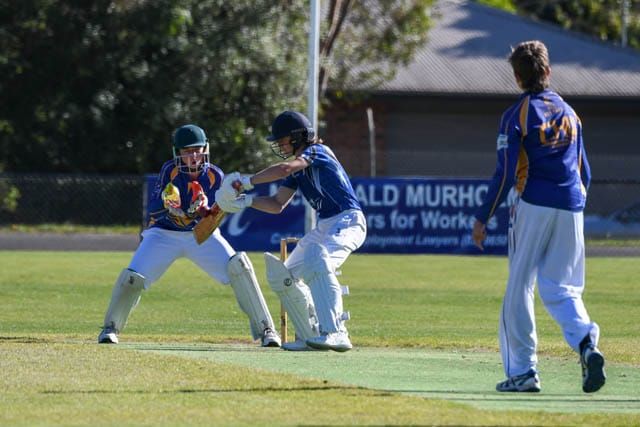 Cricket- Western Park Vs Ellinbank U16s 06-03-21 post image