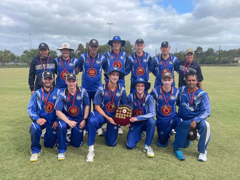Polished Parkers win premiership post image