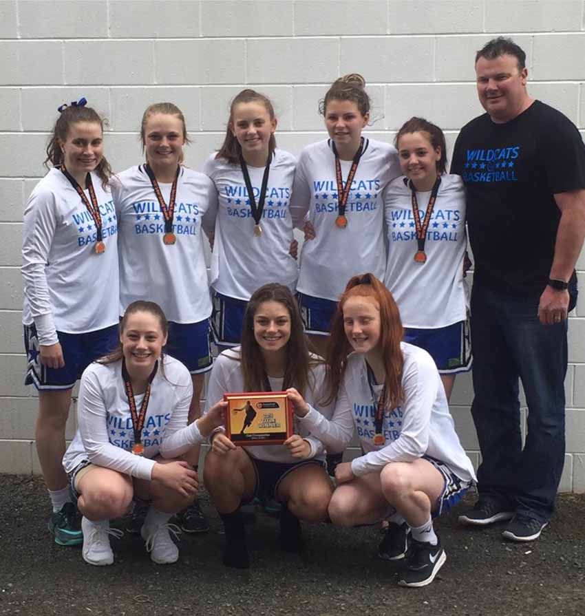 Yarragon Wildcats take title post image
