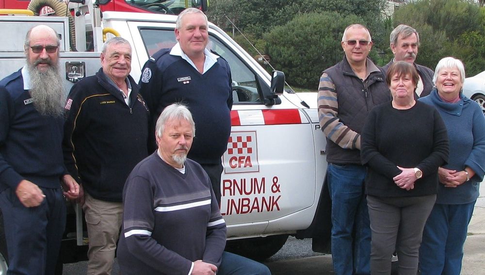 Darnum Ellinbank Fire Brigade celebrates 75 years post image