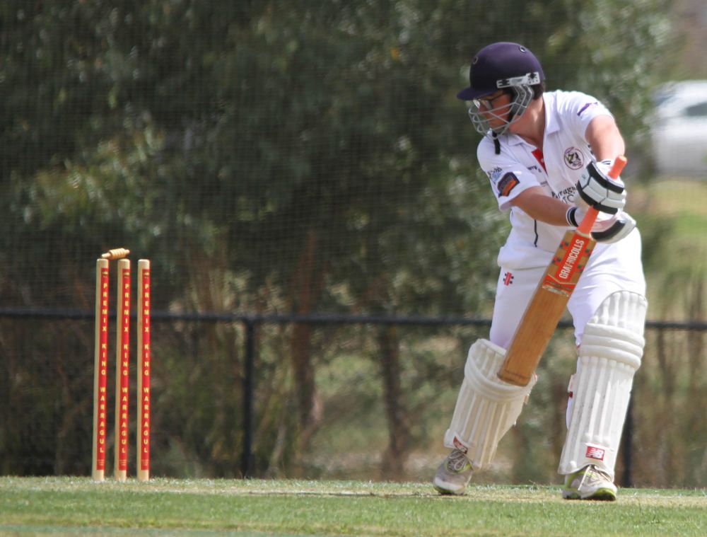 Div one pushes through post image