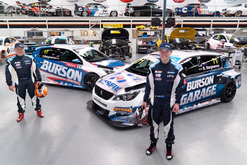 Career continues for Bargs post image