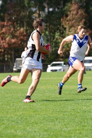 Football EDFL Reserves Neerim South Vs. Poowong - 08.05.2021 post image