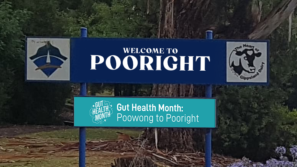 Poowong's new name post image