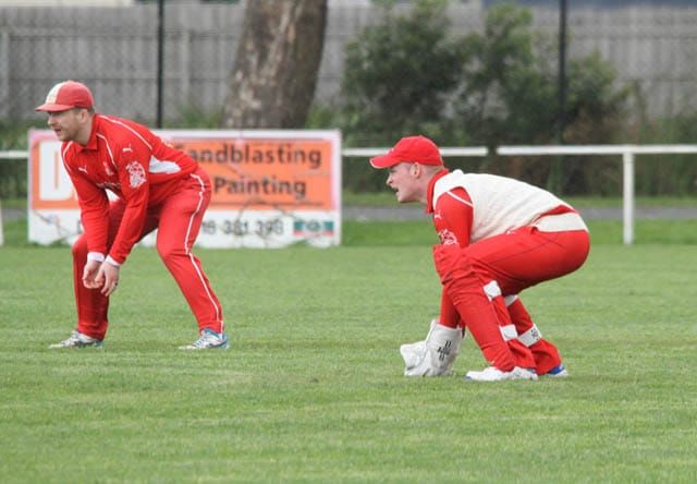 Cricket Div 2 - Trafalgar Vs. Western Park - 14.10.2023 post image