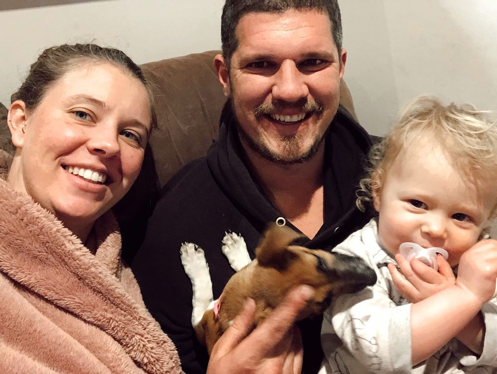 Community appeal after death of young father post image