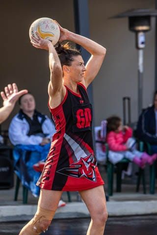 Netball A Grade - Darnum Vs. Ellinbank - 10.09.2022 post image