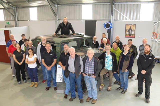 Neerim Men's Shed - 05.12.2023 post image