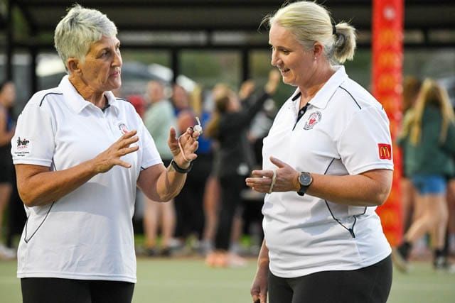 Netball Monday Night Grand Finals - Goal Den Vs. Garfield Stars Gold - 25.03.2024 post image