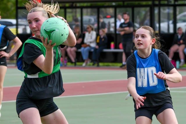 Newtball Monday Night (U13's) - The Nuggets Vs. Blue Thunder - 14.10.2024 post image