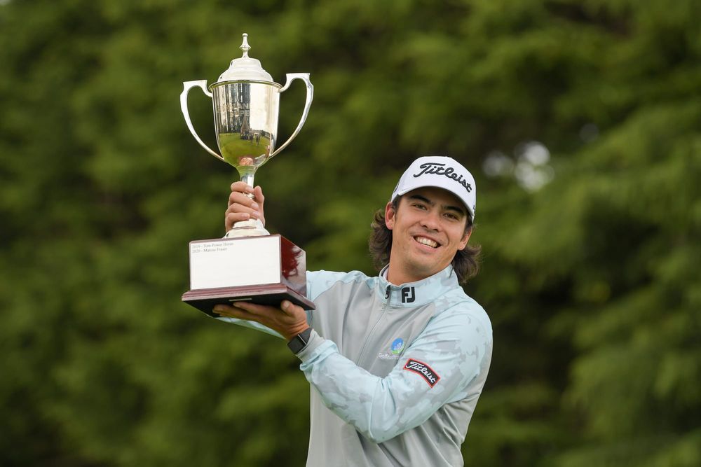 Rookie Thompson lands knockout win in Super Six post image