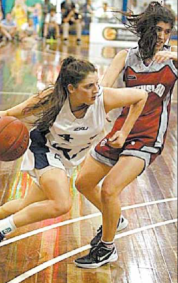 Antoniadou caps big year with national selection post image