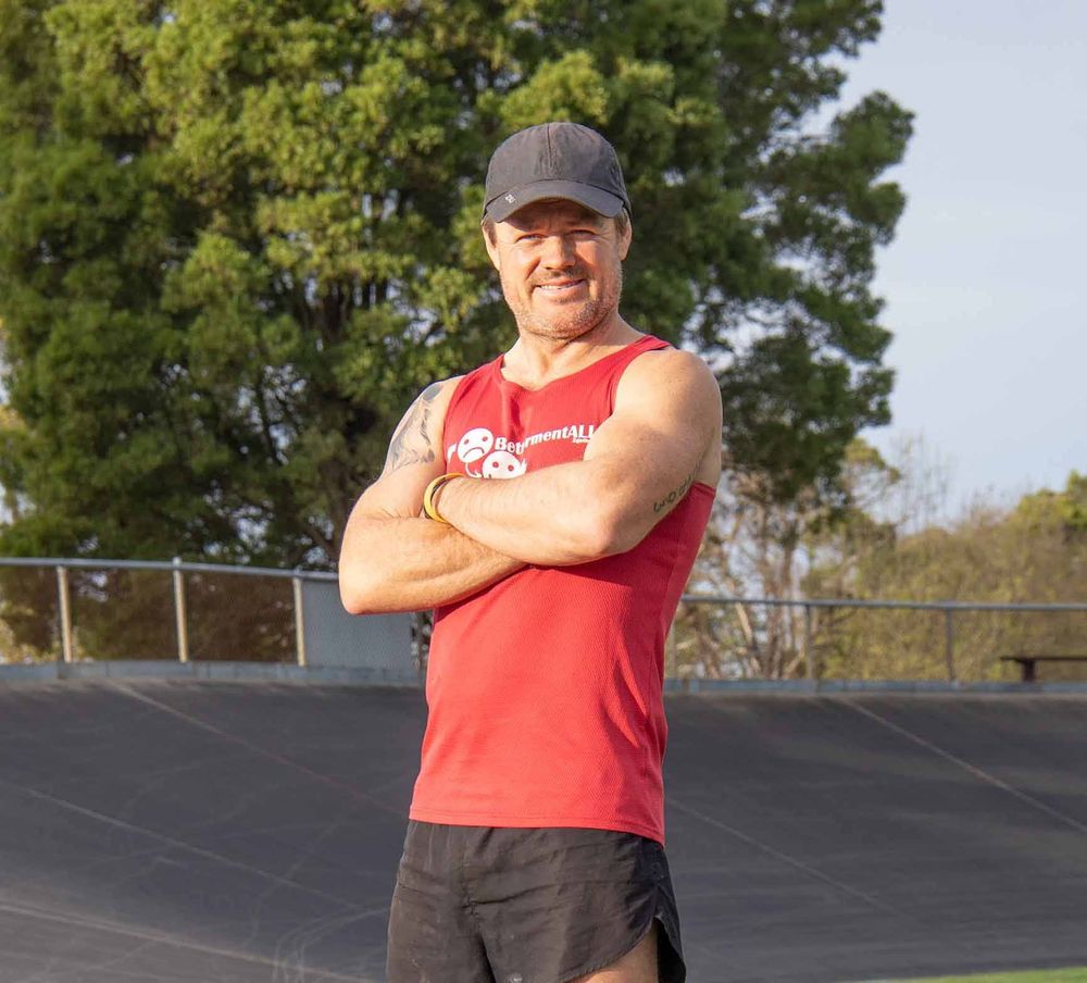 10 marathons in 10 days post image