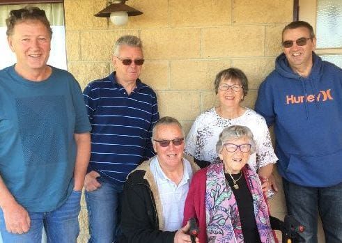 Eileen's remarkable milestone post image