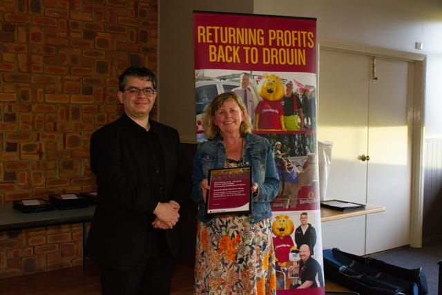 DDCF Chq Presentation - 14.12.2021 post image