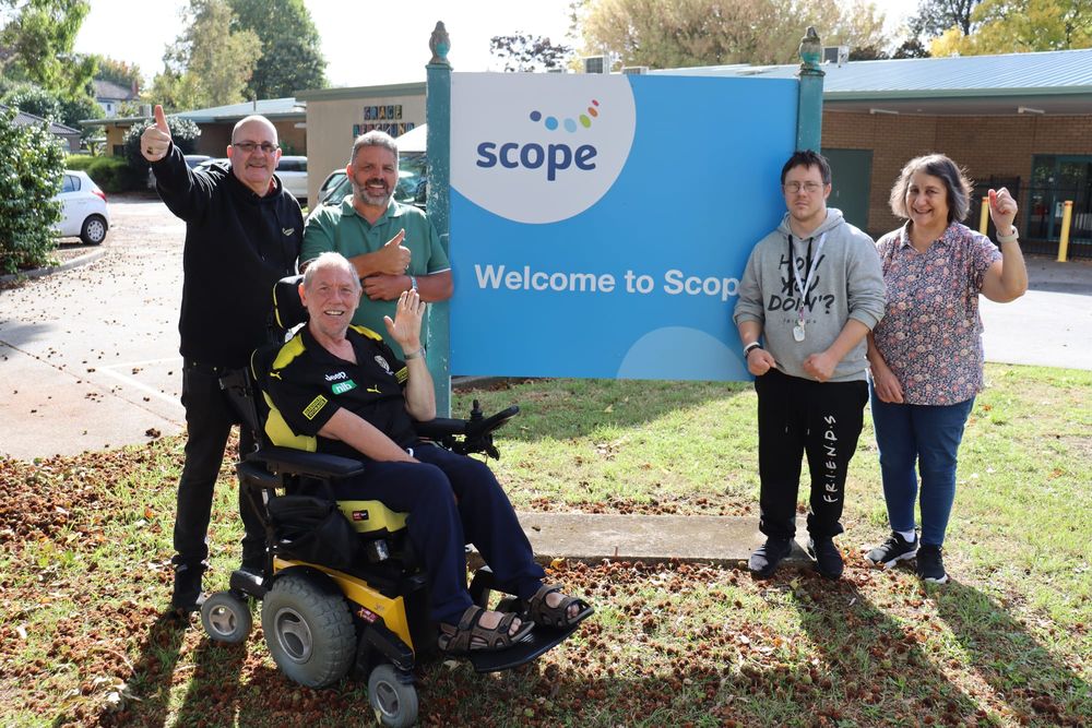 Lease extension a win for Scope post image