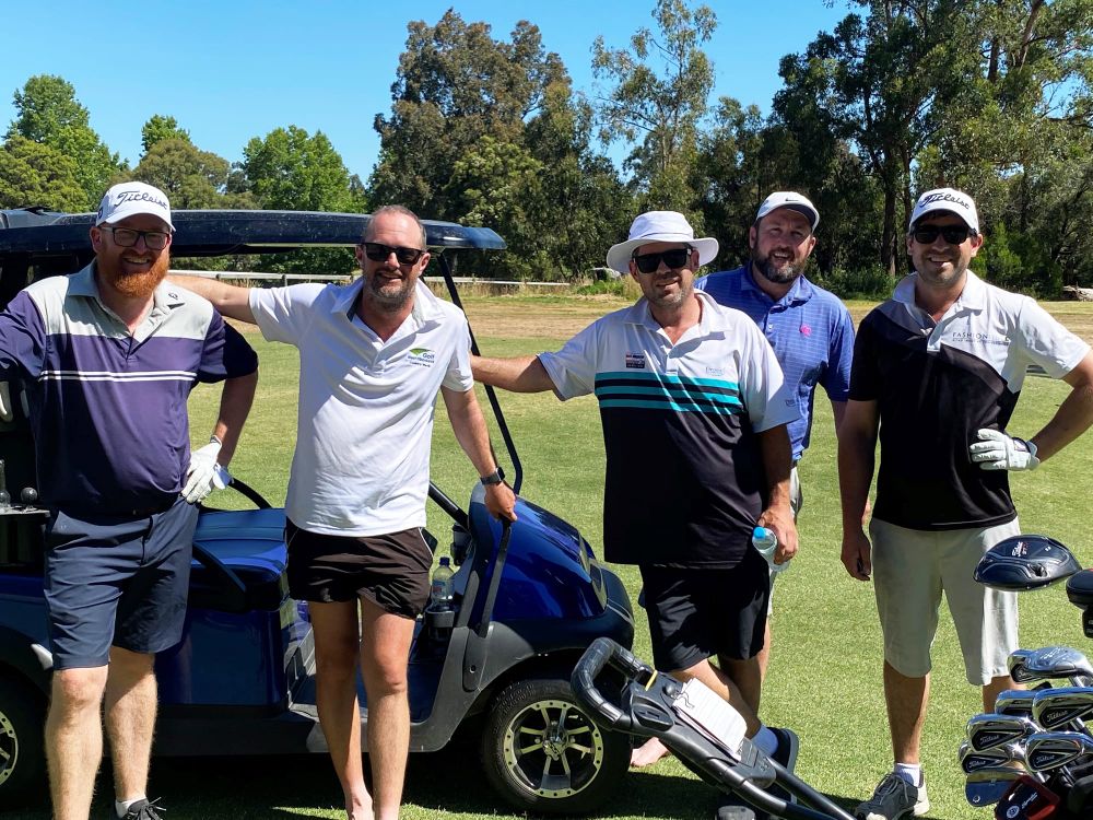 The longest day of golf at Drouin post image