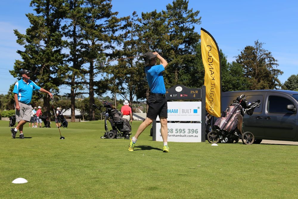 Warragul Golf Club celebrates 100th annual tournament post image