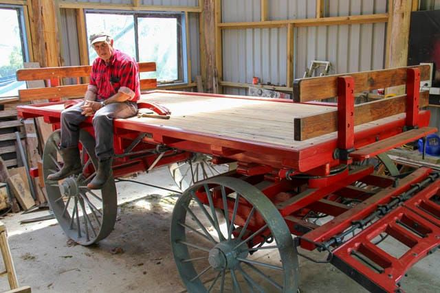 Bob Gray Wagon - 22.10.2024 post image