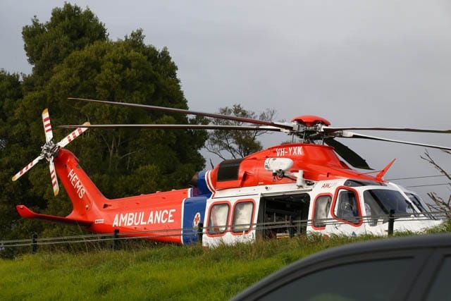 Darnum Rescue Road Trap - 29.05.2023 post image